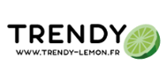 trendy lemon