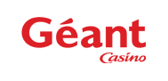 logo Géant Casino
