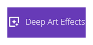 Deep Art Effects