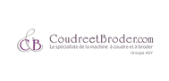 Codes promo Coudre et Broder