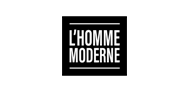 Codes promo L'Homme Moderne