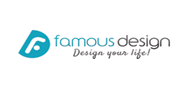 Codes promo Famous design
