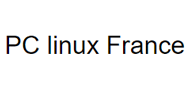 PC Linux France